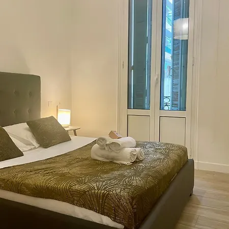 Feriehus Large 4-room Town Center Near Monaco Beausoleil