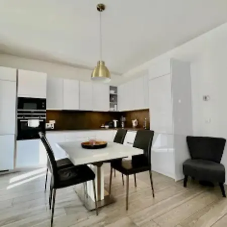 Large 4-room Town Center Near Monaco *